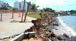 avanço do mar7