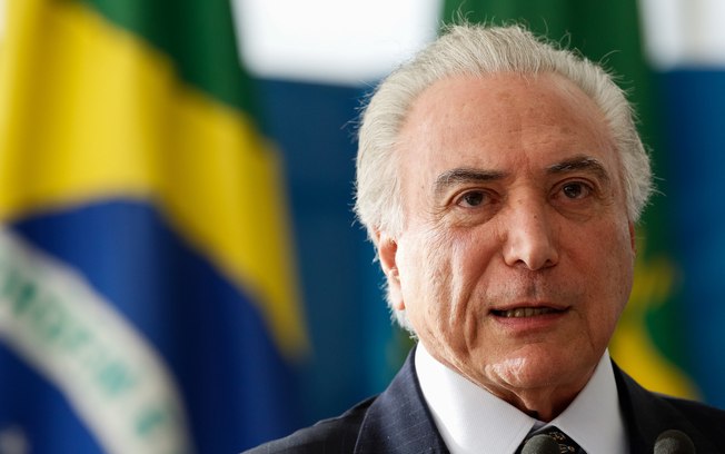 micheçl temer